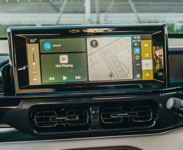 New Citroen C3 AIRCROSS - Axess