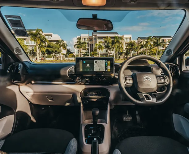 New Citroen C3 AIRCROSS - Axess