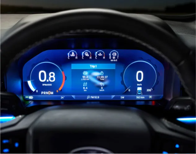 Ford Platinum - Axess 2025