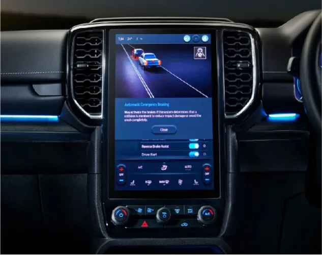 Ford Platinum - Axess 2025