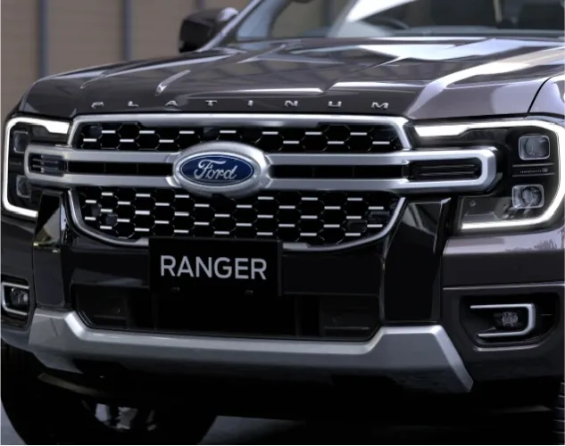 Ford Platinum - Axess 2025