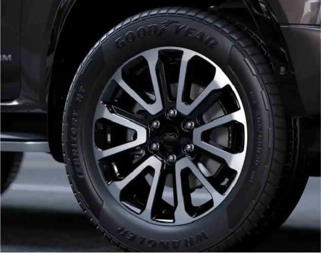 Ford Platinum - Axess 2025