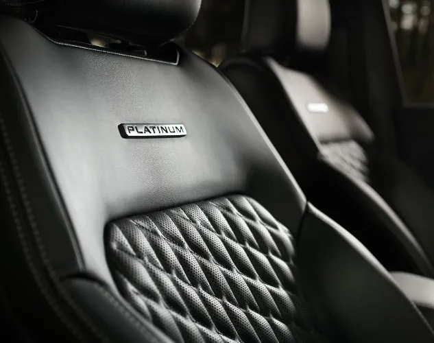 Ford Platinum - Axess 2025