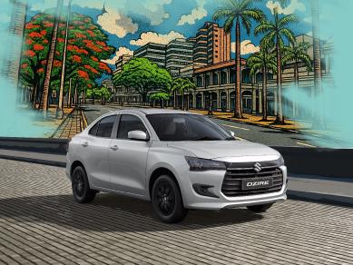 New Suzuki Dzire 2025