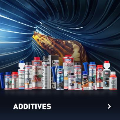 axess liqui moly additives