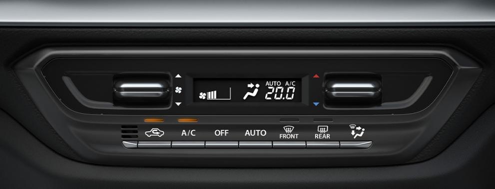 New Suzuki Swift Interior