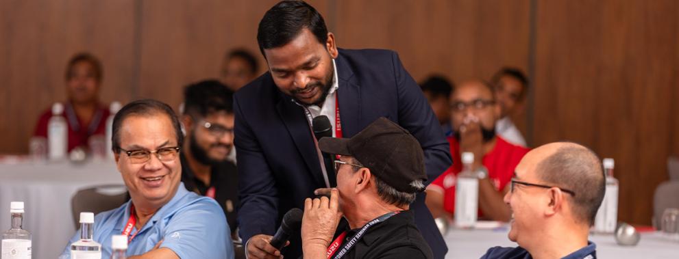 Isuzu Mauritius Seminar