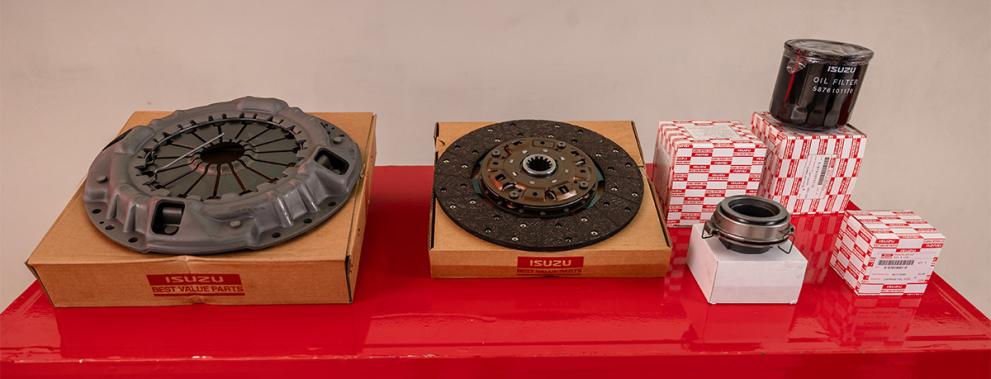 Isuzu Mauritius Seminar