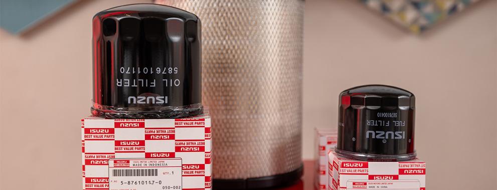 Isuzu Mauritius Seminar