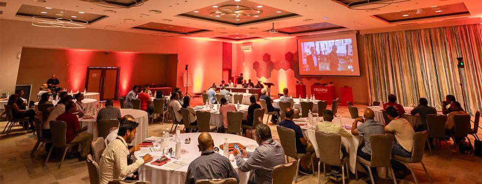 Isuzu Mauritius Seminar
