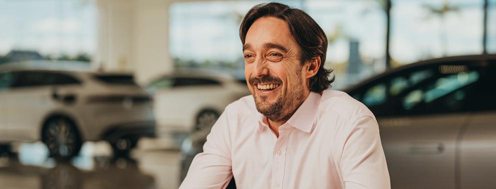 Axess GM Stephane 2025