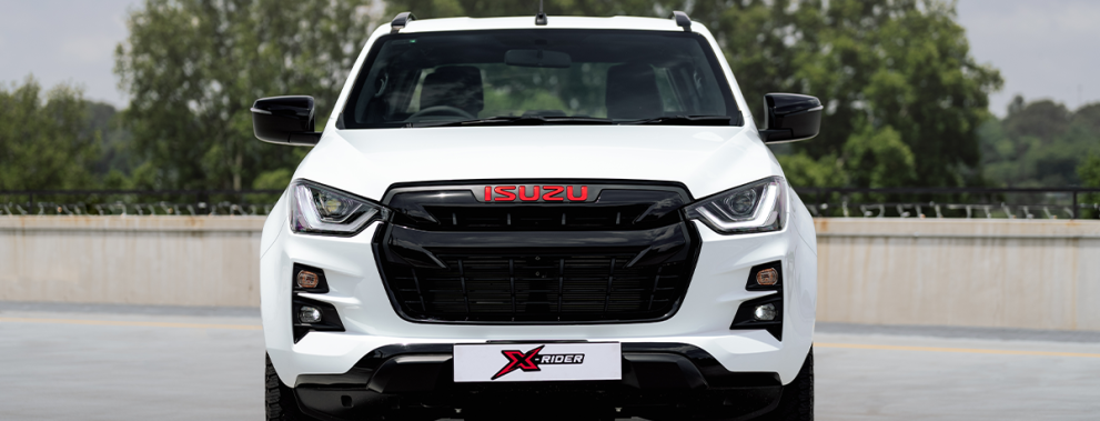 ISUZU X-RIDER
