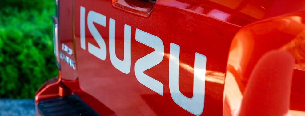 ISUZU OFFROAD