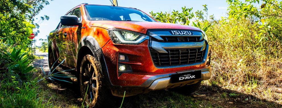 ISUZU OFFROAD