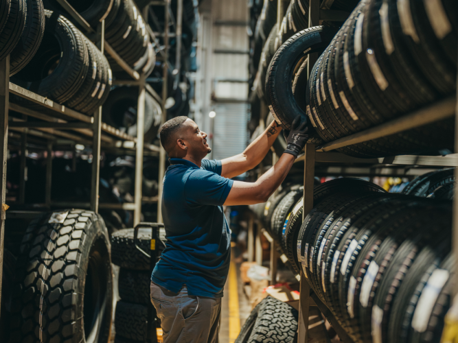 How to choose your tyres