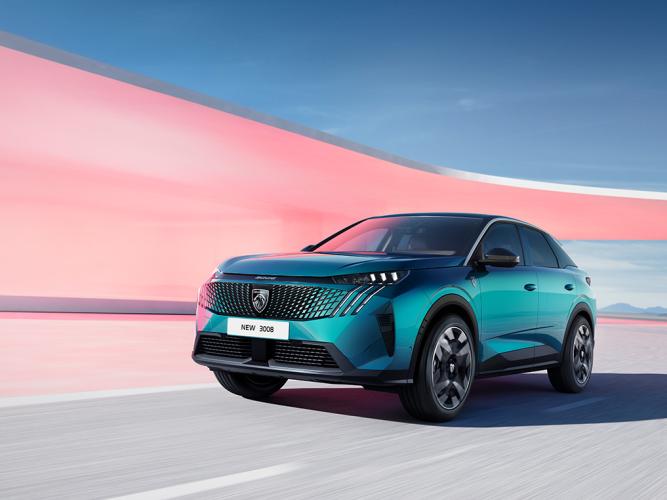 Peugeot 3008
