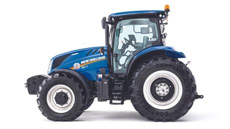 New Holland T6-175