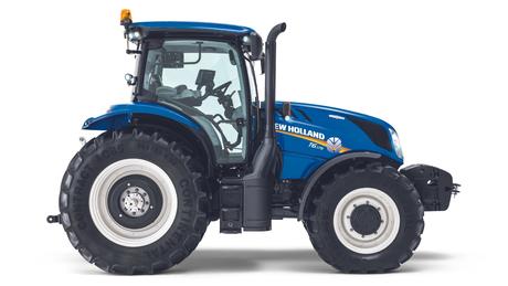 New Holland T6-175