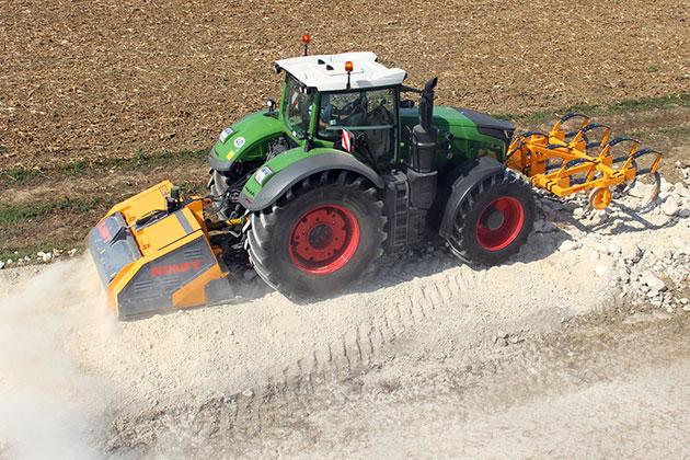 Axess Heavy Machine Kirpy - BSC 250-300