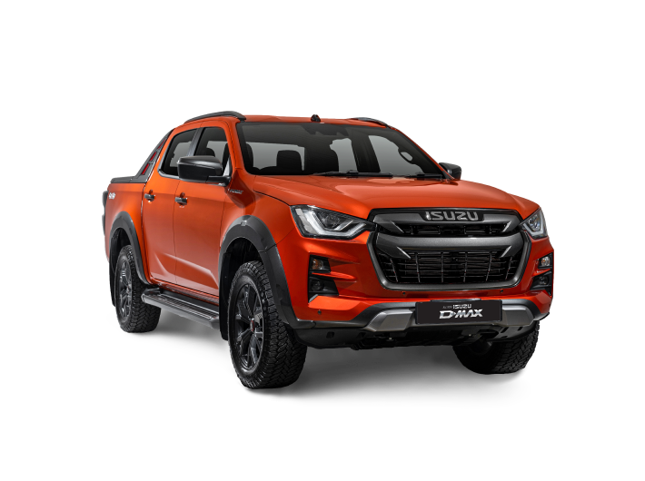 Axess Isuzu V-CROSS 2025