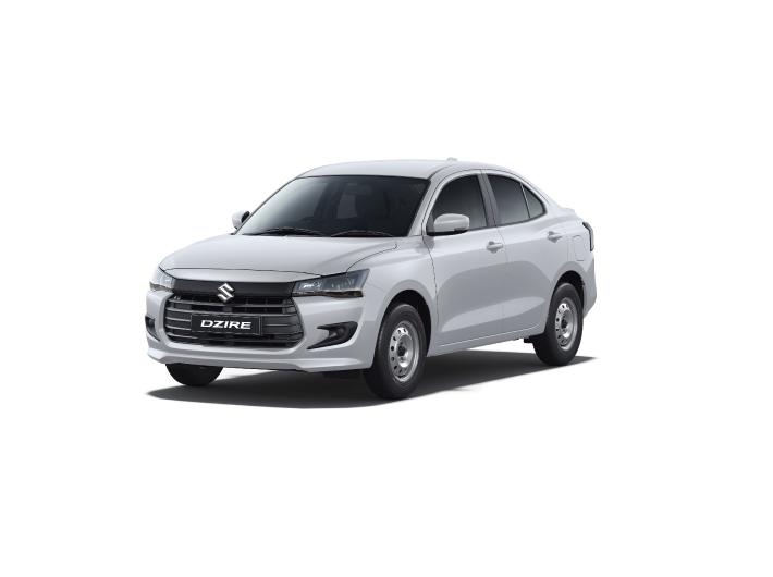 New Suzuki Dzire 2025