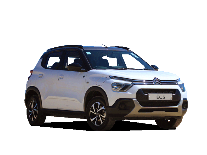 Citroen eC3