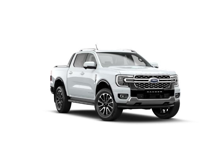 Ford Platinum - Axess 2025