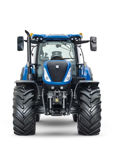 Axess - New Holland T7