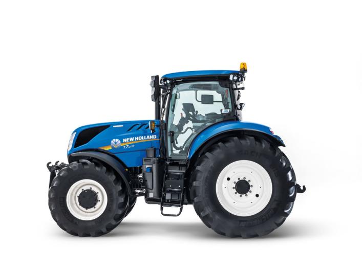Axess - New Holland T7