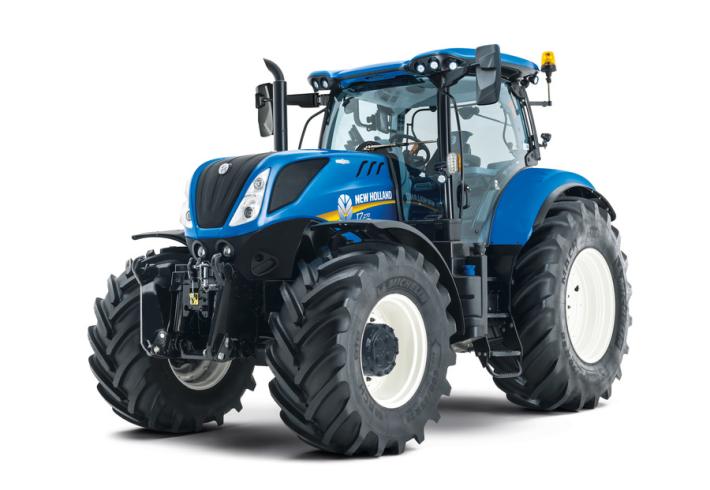 Axess - New Holland T7