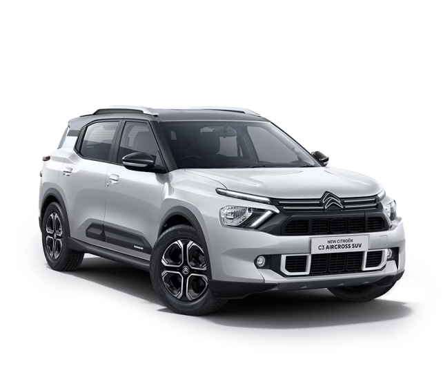 New Citroen C3 AIRCROSS - Axess