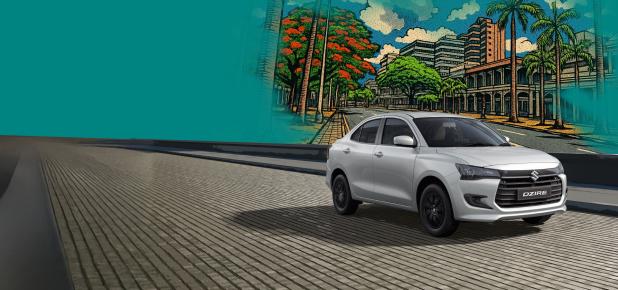 New Suzuki Dzire 2025