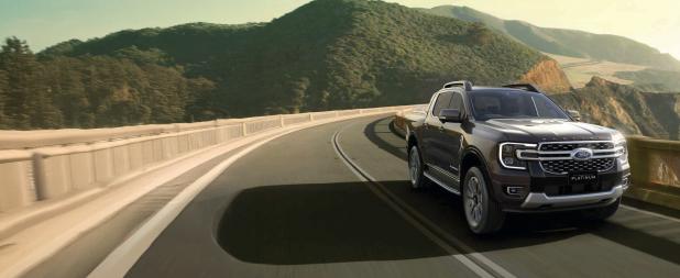 Ford Wiltrak - Axess 2025