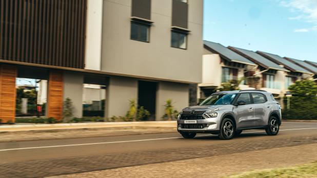 New Citroen C3 AIRCROSS - Axess